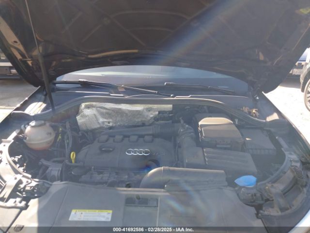 WA1JCCFS4JR016411 Audi Q3 2.0t Premium