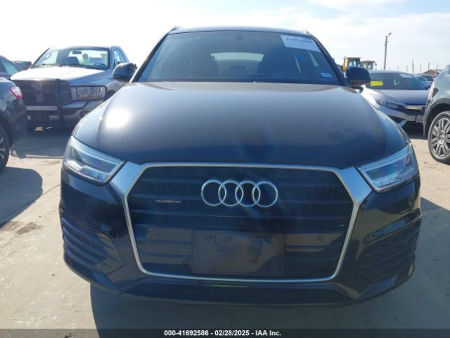 WA1JCCFS4JR016411 Audi Q3 2.0t Premium