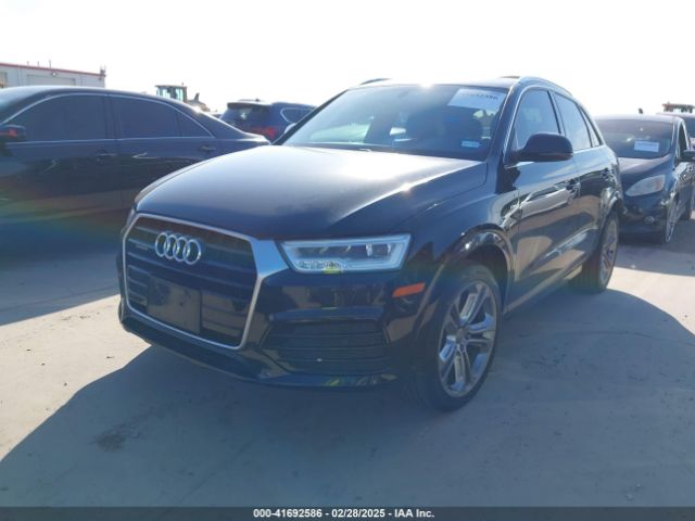 WA1JCCFS4JR016411 Audi Q3 2.0t Premium