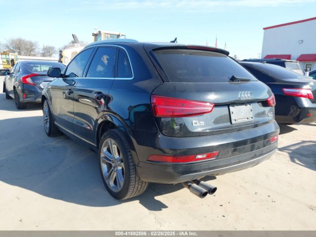 WA1JCCFS4JR016411 Audi Q3 2.0t Premium