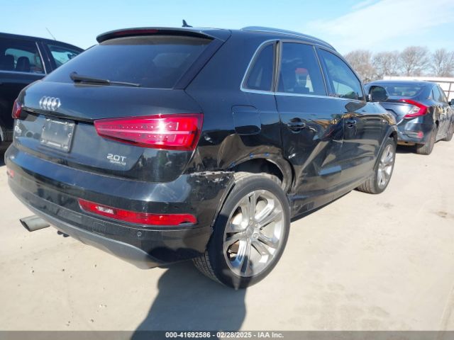 WA1JCCFS4JR016411 Audi Q3 2.0t Premium