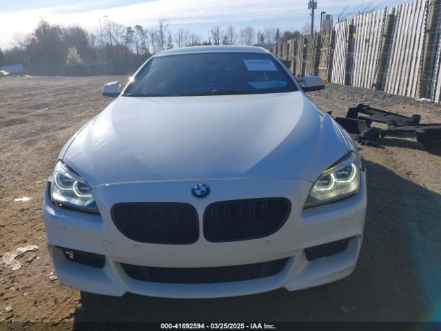 WBA6B2C54FGB99173 BMW 650i Gran Coupe