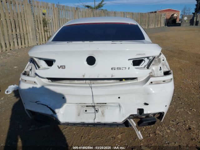 WBA6B2C54FGB99173 BMW 650i Gran Coupe