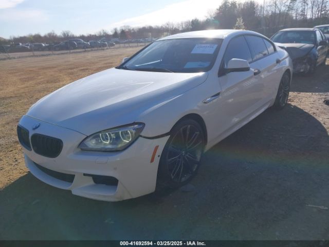 WBA6B2C54FGB99173 BMW 650i Gran Coupe