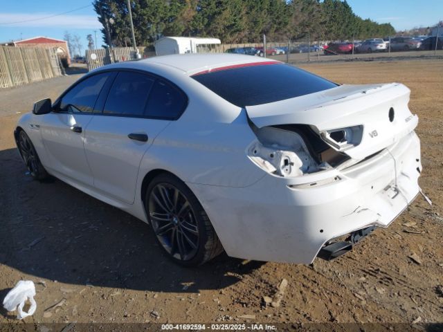 WBA6B2C54FGB99173 BMW 650i Gran Coupe