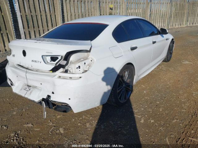 WBA6B2C54FGB99173 BMW 650i Gran Coupe