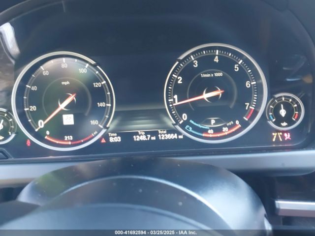 WBA6B2C54FGB99173 BMW 650i Gran Coupe