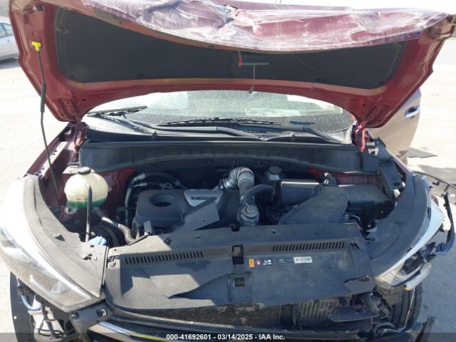KM8J33A27HU426538 Hyundai Tucson Limited