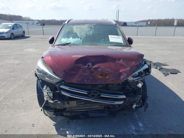 KM8J33A27HU426538 Hyundai Tucson Limited