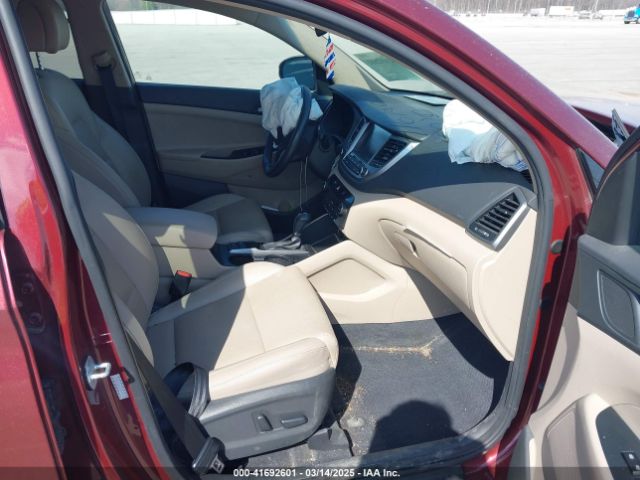 KM8J33A27HU426538 Hyundai Tucson Limited