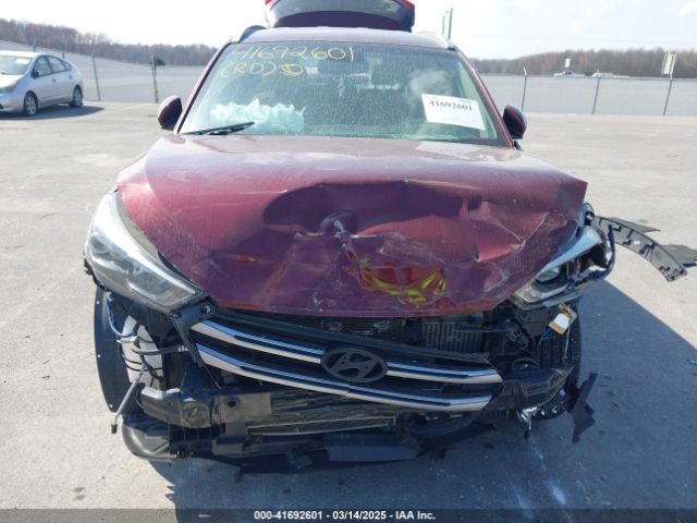 KM8J33A27HU426538 Hyundai Tucson Limited
