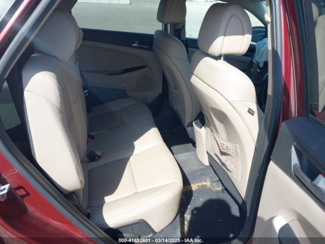 KM8J33A27HU426538 Hyundai Tucson Limited