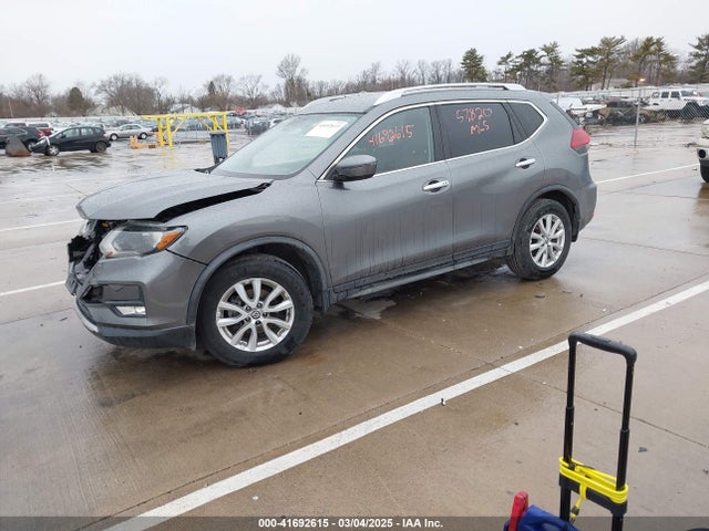 JN8AT2MTXKW502479 Nissan ROGUE SV