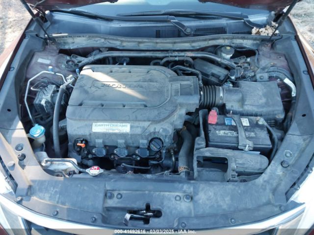 5J6TF2H56FL004031 Honda Crosstour Ex-l V6