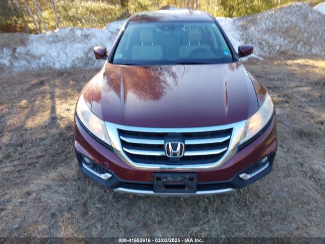 5J6TF2H56FL004031 Honda Crosstour Ex-l V6