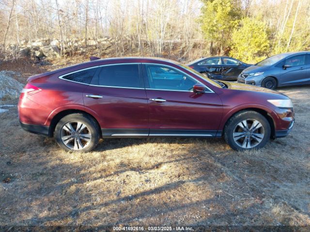 5J6TF2H56FL004031 Honda Crosstour Ex-l V6