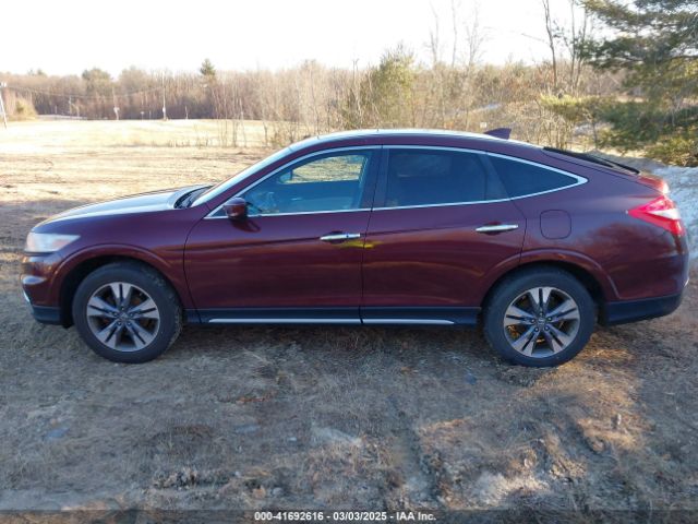 5J6TF2H56FL004031 Honda Crosstour Ex-l V6