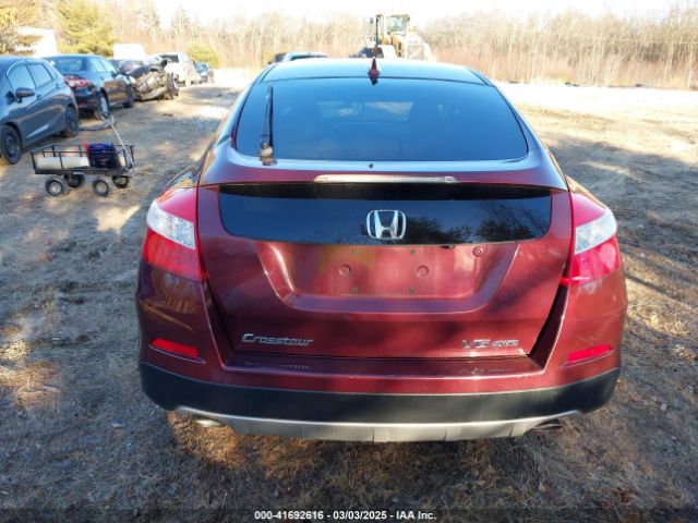 5J6TF2H56FL004031 Honda Crosstour Ex-l V6