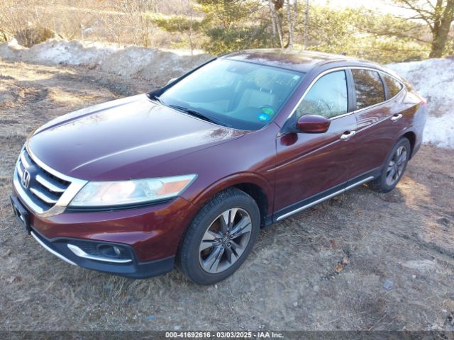 5J6TF2H56FL004031 Honda Crosstour Ex-l V6