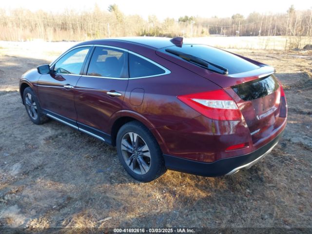 5J6TF2H56FL004031 Honda Crosstour Ex-l V6