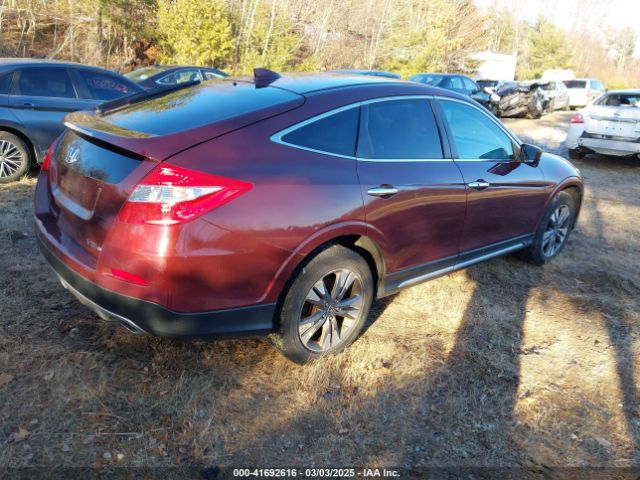 5J6TF2H56FL004031 Honda Crosstour Ex-l V6