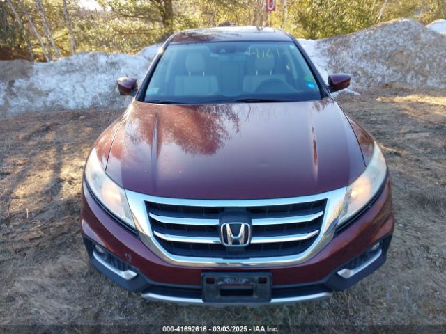 5J6TF2H56FL004031 Honda Crosstour Ex-l V6