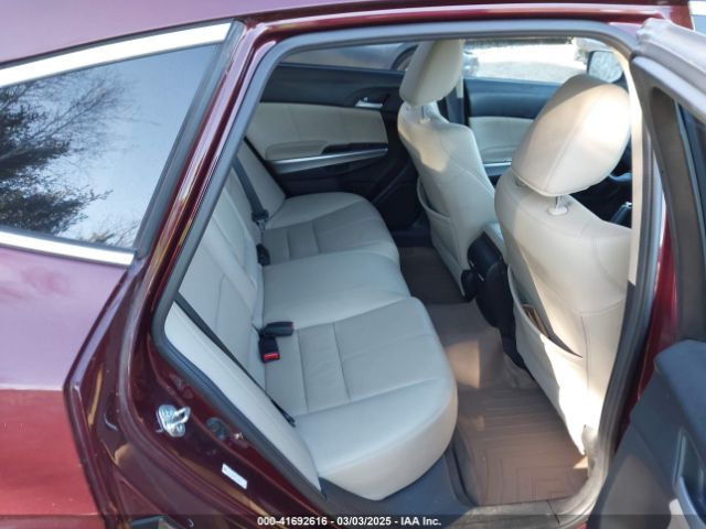 5J6TF2H56FL004031 Honda Crosstour Ex-l V6