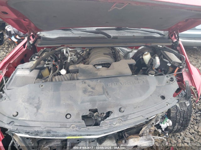 1GNSKCKC6FR276531 Chevrolet Tahoe Ltz