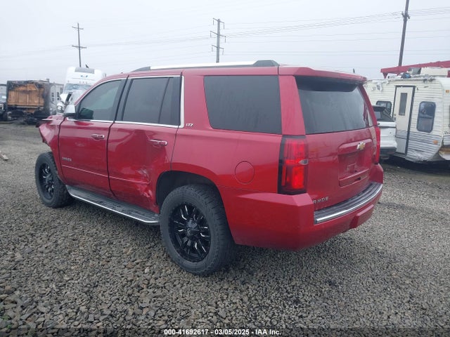 1GNSKCKC6FR276531 Chevrolet Tahoe Ltz