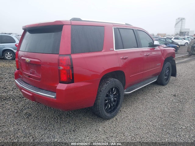 1GNSKCKC6FR276531 Chevrolet Tahoe Ltz