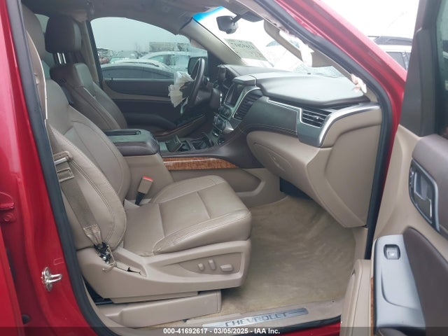 1GNSKCKC6FR276531 Chevrolet Tahoe Ltz