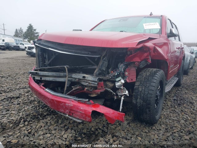 1GNSKCKC6FR276531 Chevrolet Tahoe Ltz