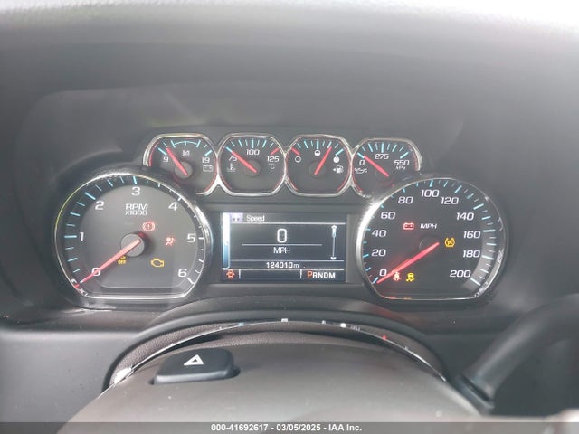 1GNSKCKC6FR276531 Chevrolet Tahoe Ltz