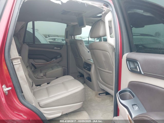 1GNSKCKC6FR276531 Chevrolet Tahoe Ltz