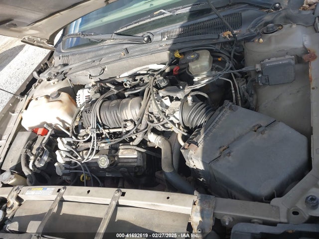 Aukcja sprzedaży 2001 Buick Lesabre Limited, vin: 1G4HR54K21U189760, numer aukcji: 41692619