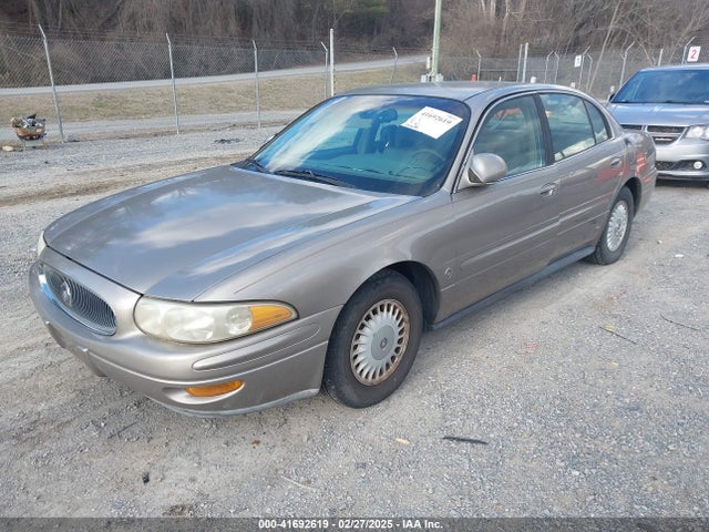 Aukcja sprzedaży 2001 Buick Lesabre Limited, vin: 1G4HR54K21U189760, numer aukcji: 41692619