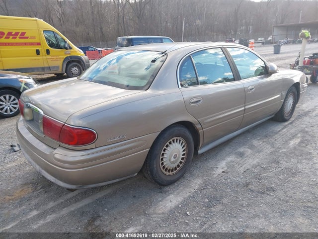 Aukcja sprzedaży 2001 Buick Lesabre Limited, vin: 1G4HR54K21U189760, numer aukcji: 41692619