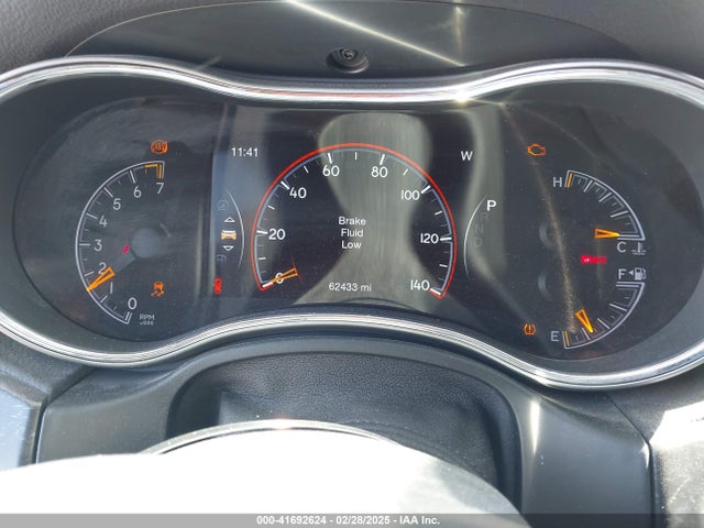 1C4RJEAGXJC437758 Jeep Grand Cherokee Altitude 4x2