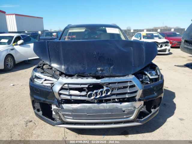 WA1BNAFY6J2008147 Audi Q5 2.0t Premium/2.0t Tech Premium