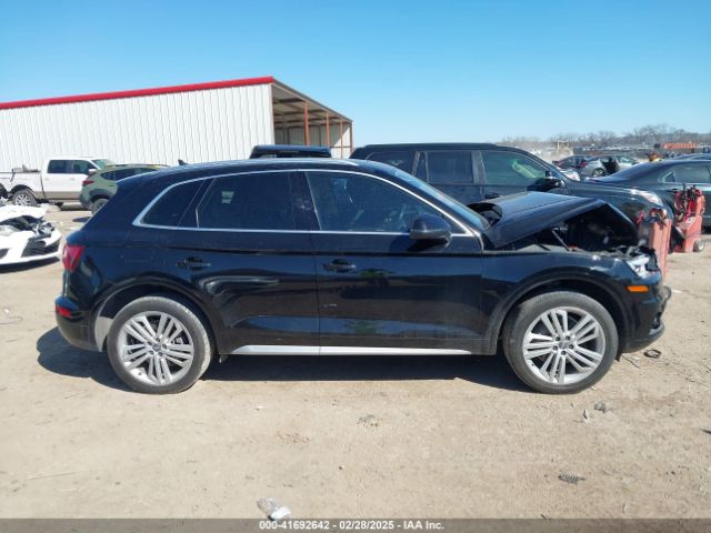 WA1BNAFY6J2008147 Audi Q5 2.0t Premium/2.0t Tech Premium