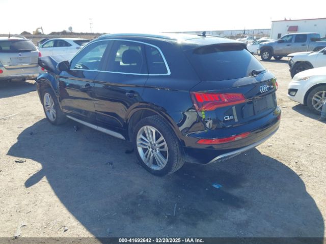 WA1BNAFY6J2008147 Audi Q5 2.0t Premium/2.0t Tech Premium