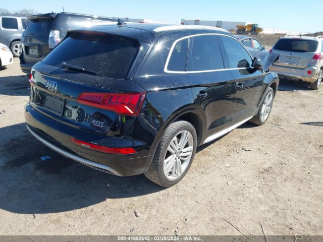 WA1BNAFY6J2008147 Audi Q5 2.0t Premium/2.0t Tech Premium