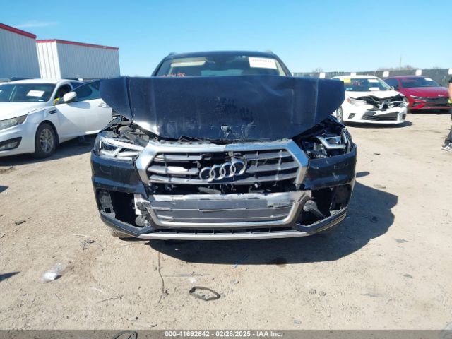WA1BNAFY6J2008147 Audi Q5 2.0t Premium/2.0t Tech Premium