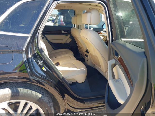 WA1BNAFY6J2008147 Audi Q5 2.0t Premium/2.0t Tech Premium