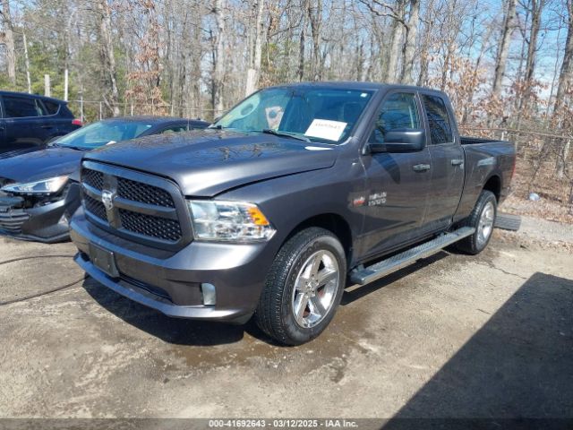 1C6RR7FT2HS508825 RAM 1500 Express  4x4 6'4 Box