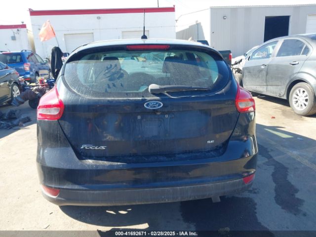 1FADP3K25FL202665 Ford FOCUS SE
