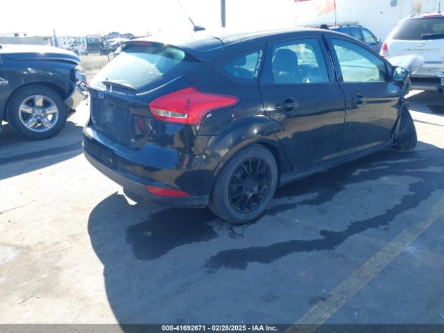 1FADP3K25FL202665 Ford FOCUS SE