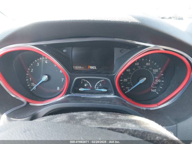 1FADP3K25FL202665 Ford FOCUS SE