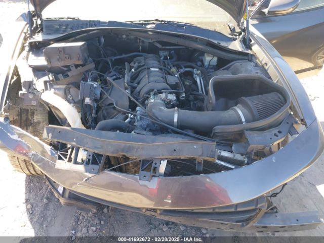 2C3CDXCT6GH310454 Dodge CHARGER R/T