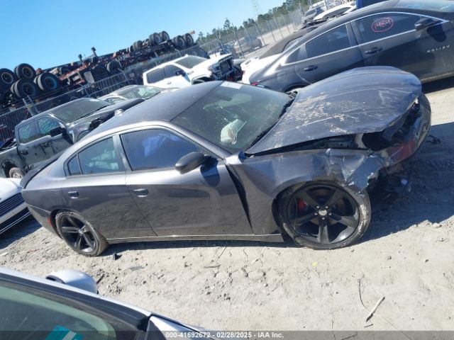 2C3CDXCT6GH310454 Dodge CHARGER R/T